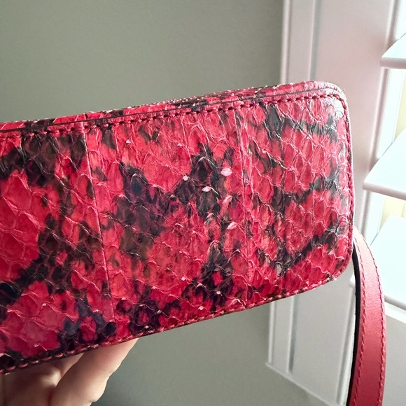 GUCCI Python Dome Bag - Picture 14 of 15